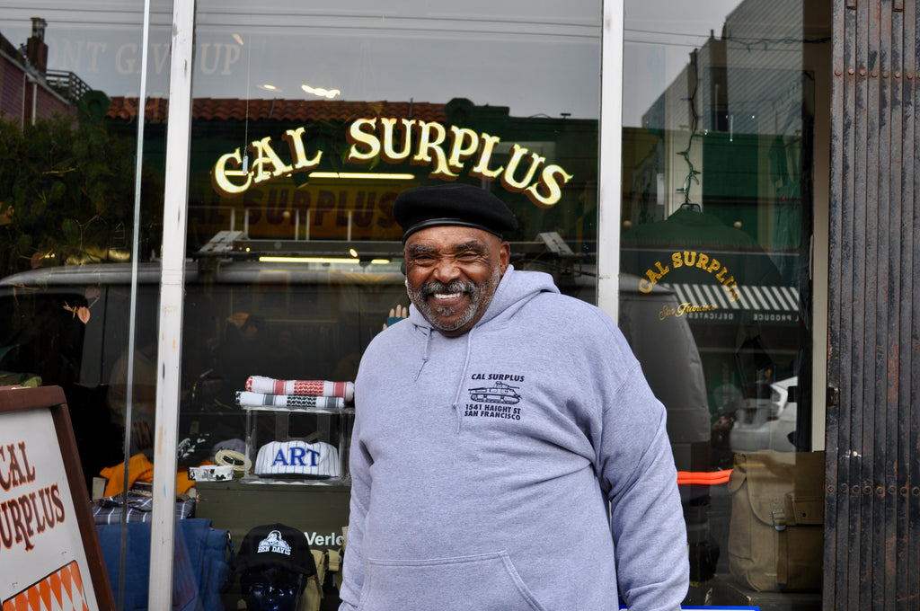 Cal Surplus OG Tank Hoodie