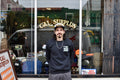 Cal Surplus OG Tank Crewneck Sweater