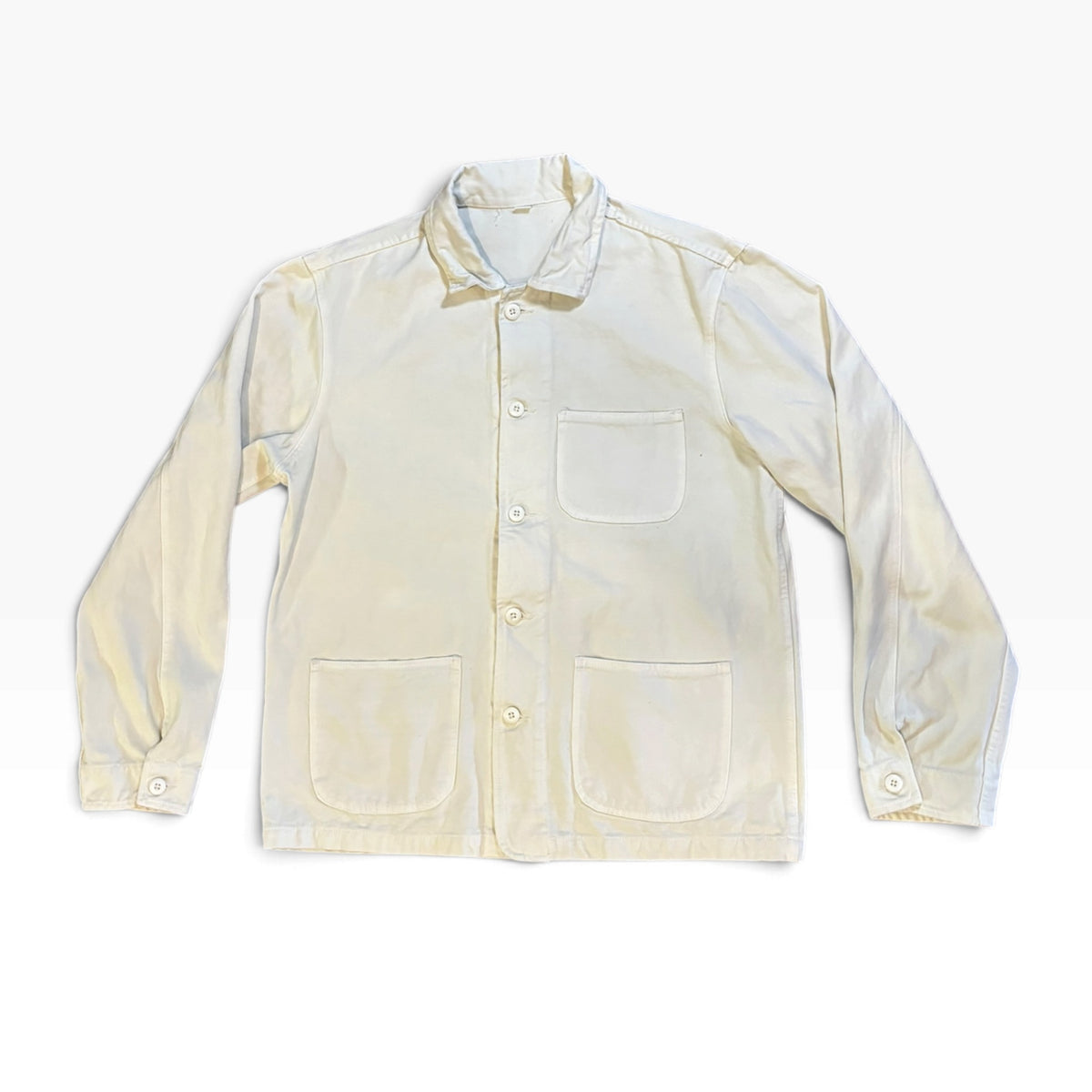 Cut & Sew Chore Coat