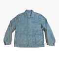 Cut & Sew Railroad Stripe Jacket