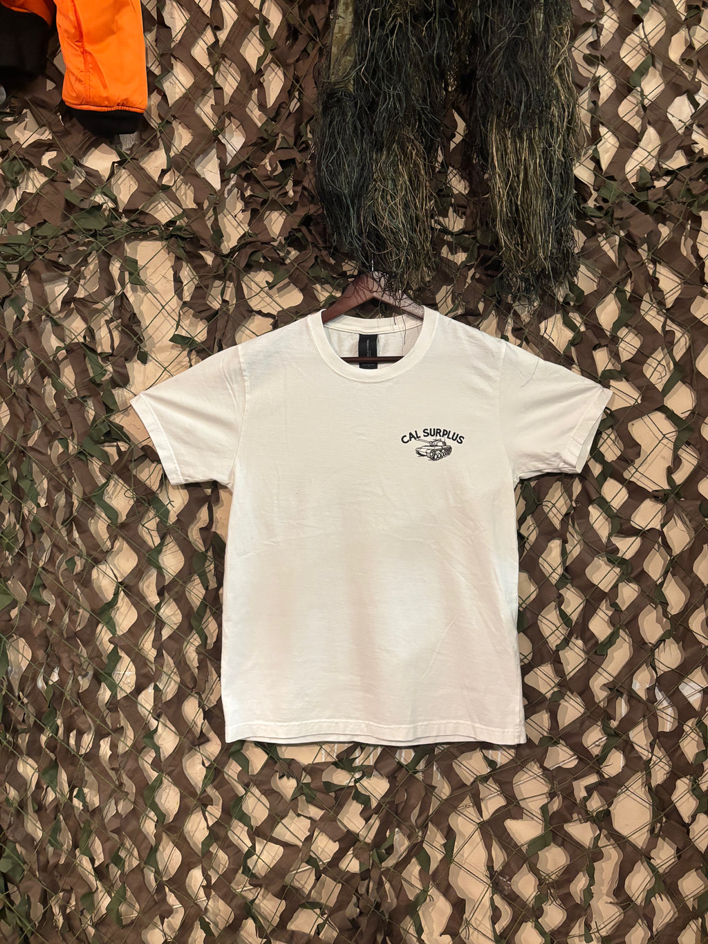 Cal Surplus OG Tank 2.0 T-Shirt