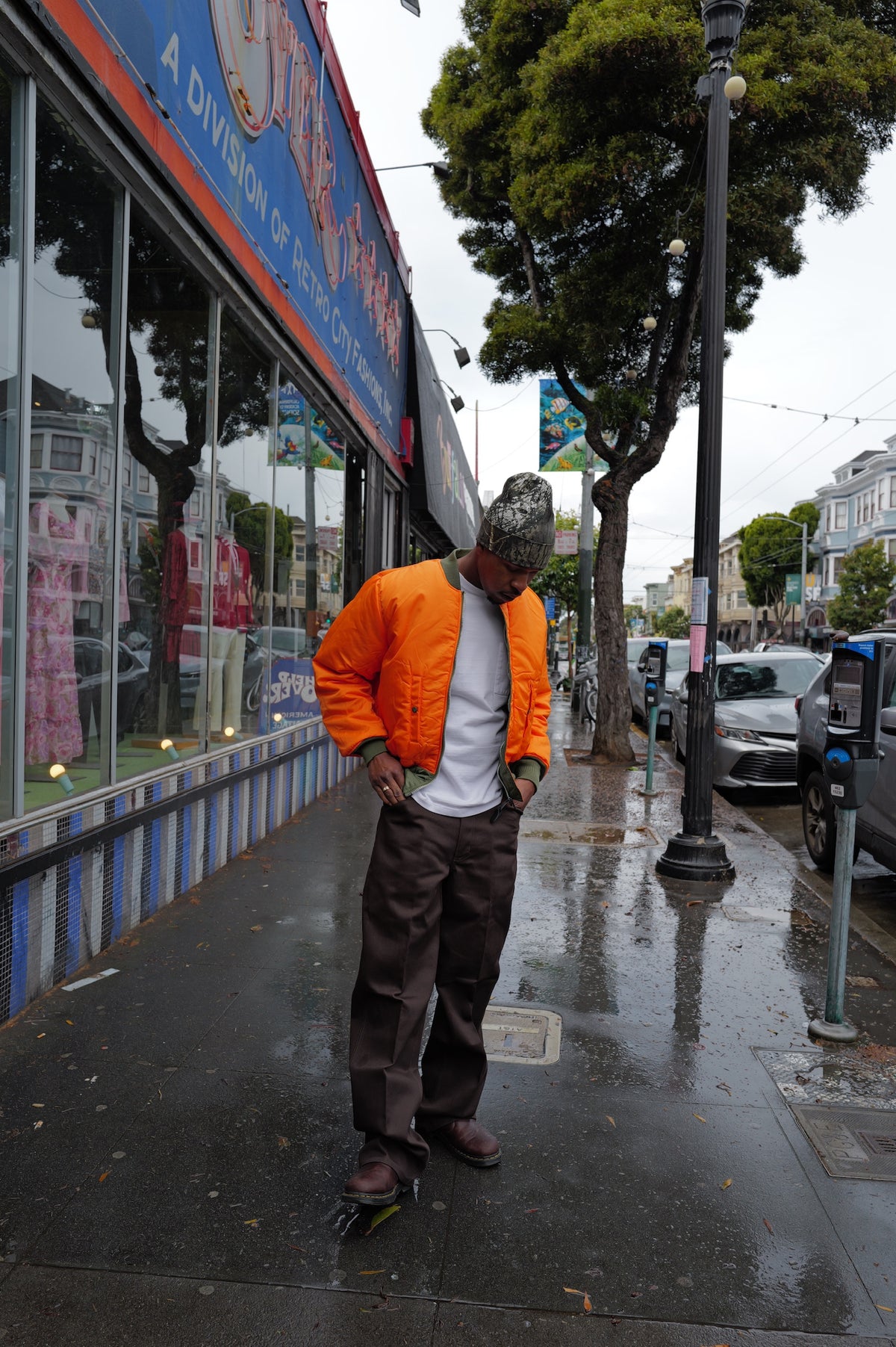 Alpha MA-1 Flight Jacket