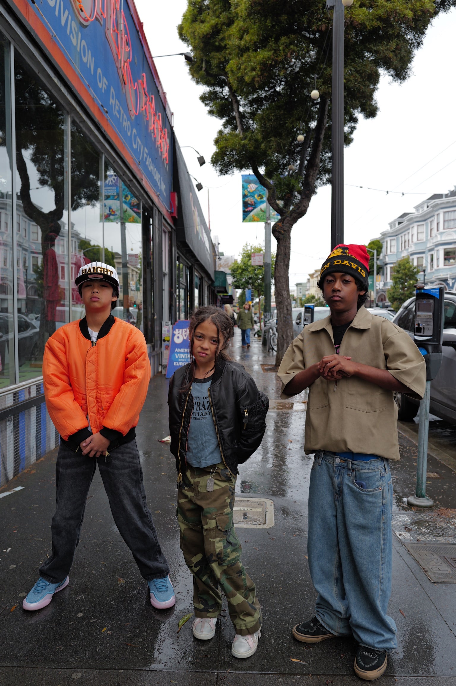 Rothco Kid's MA-1 Flight Jacket