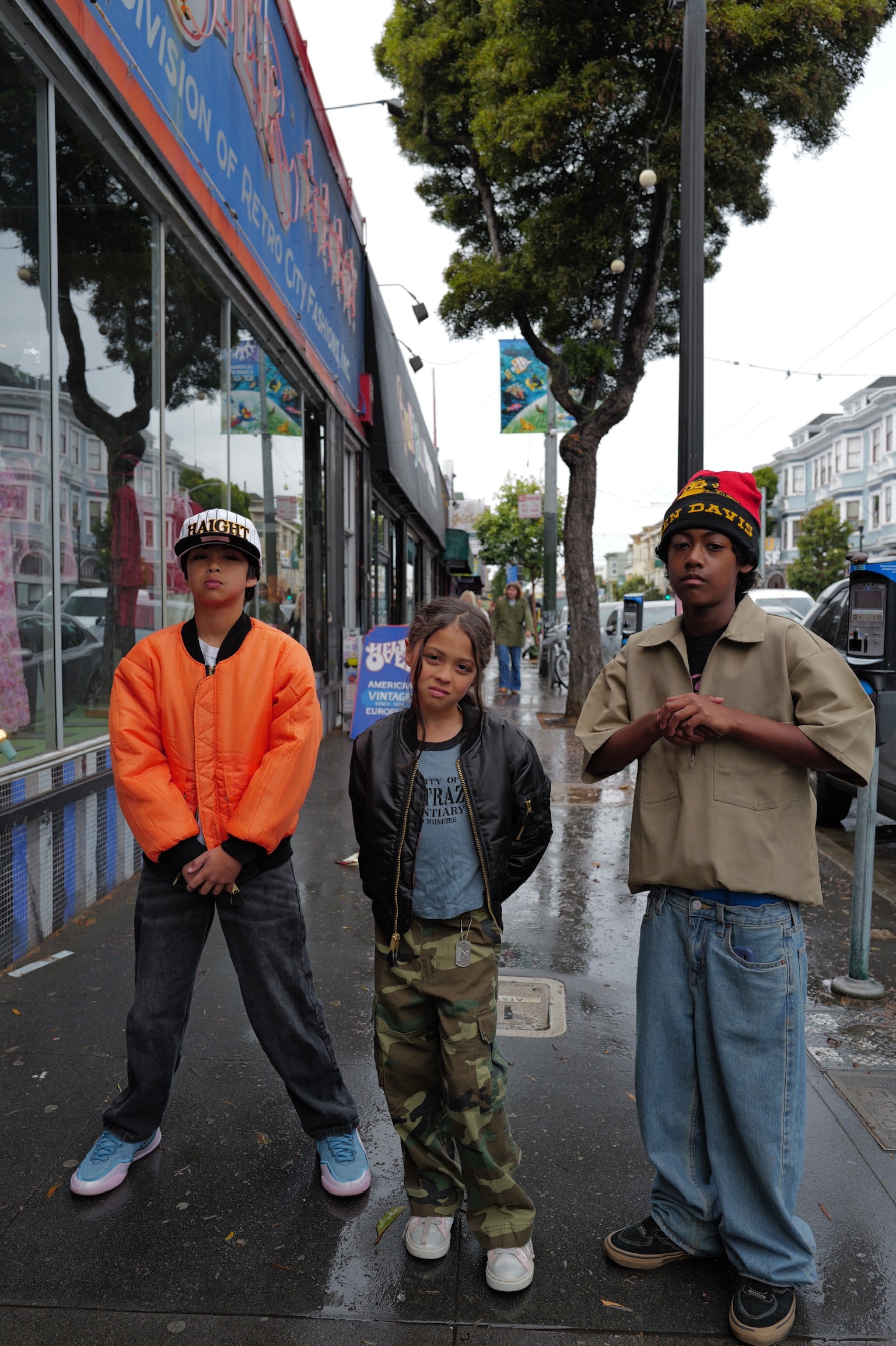 Rothco Kid's MA-1 Flight Jacket