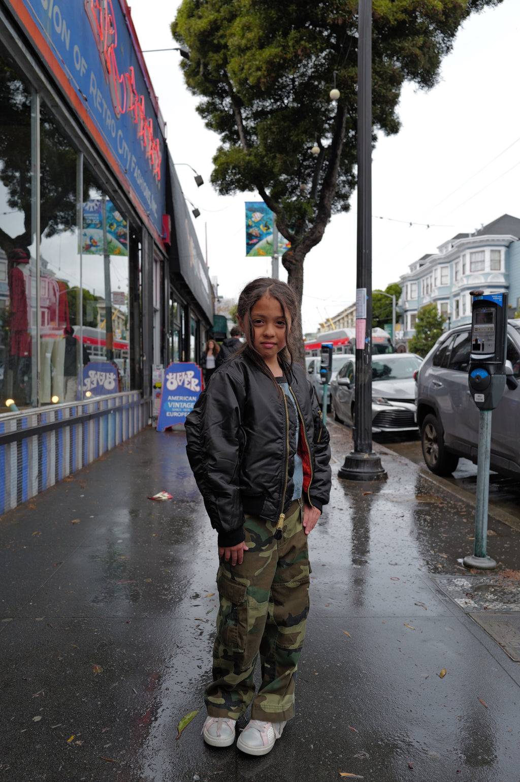 Rothco Kid's MA-1 Flight Jacket