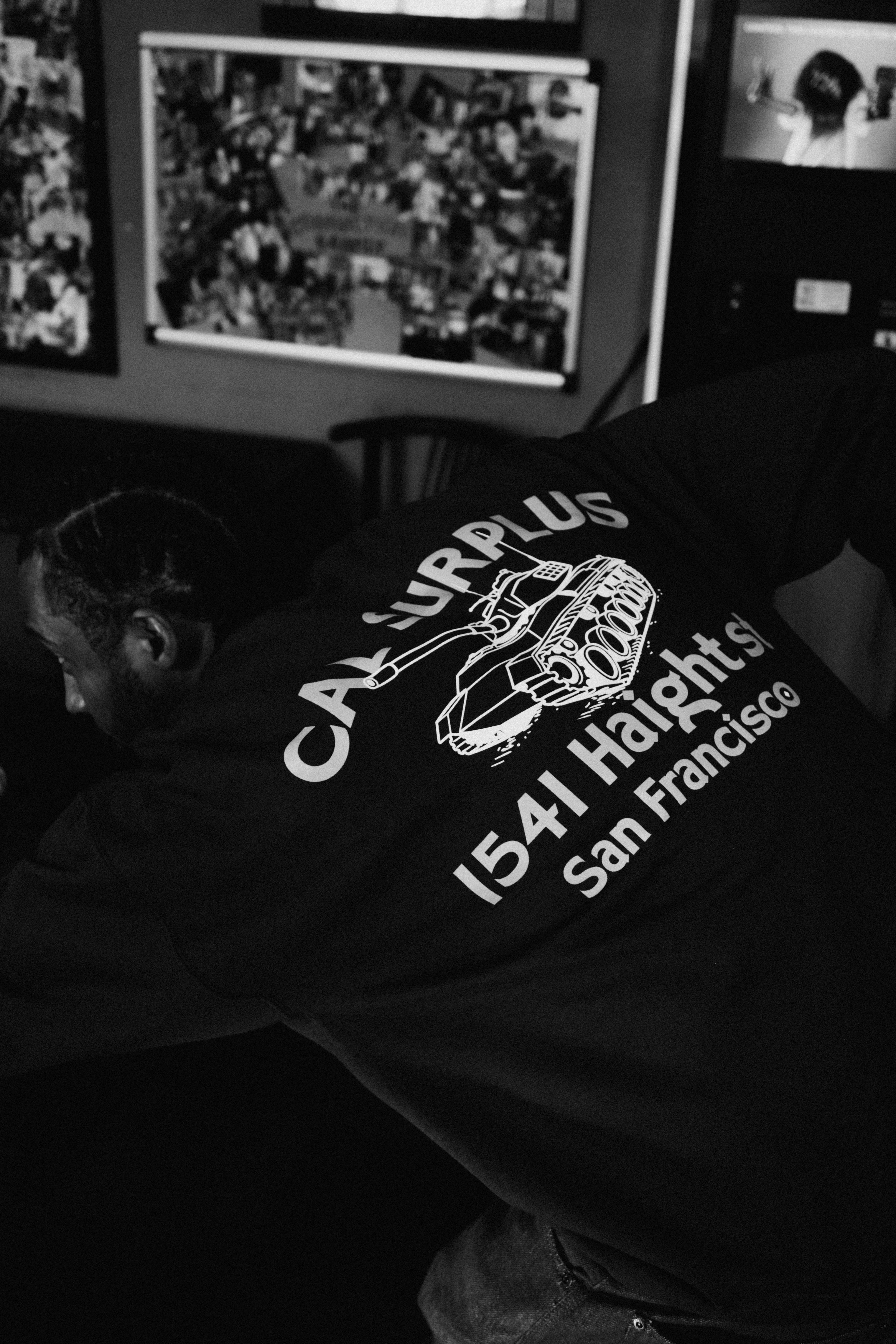 Cal Surplus OG Tank 2.0 Crewneck