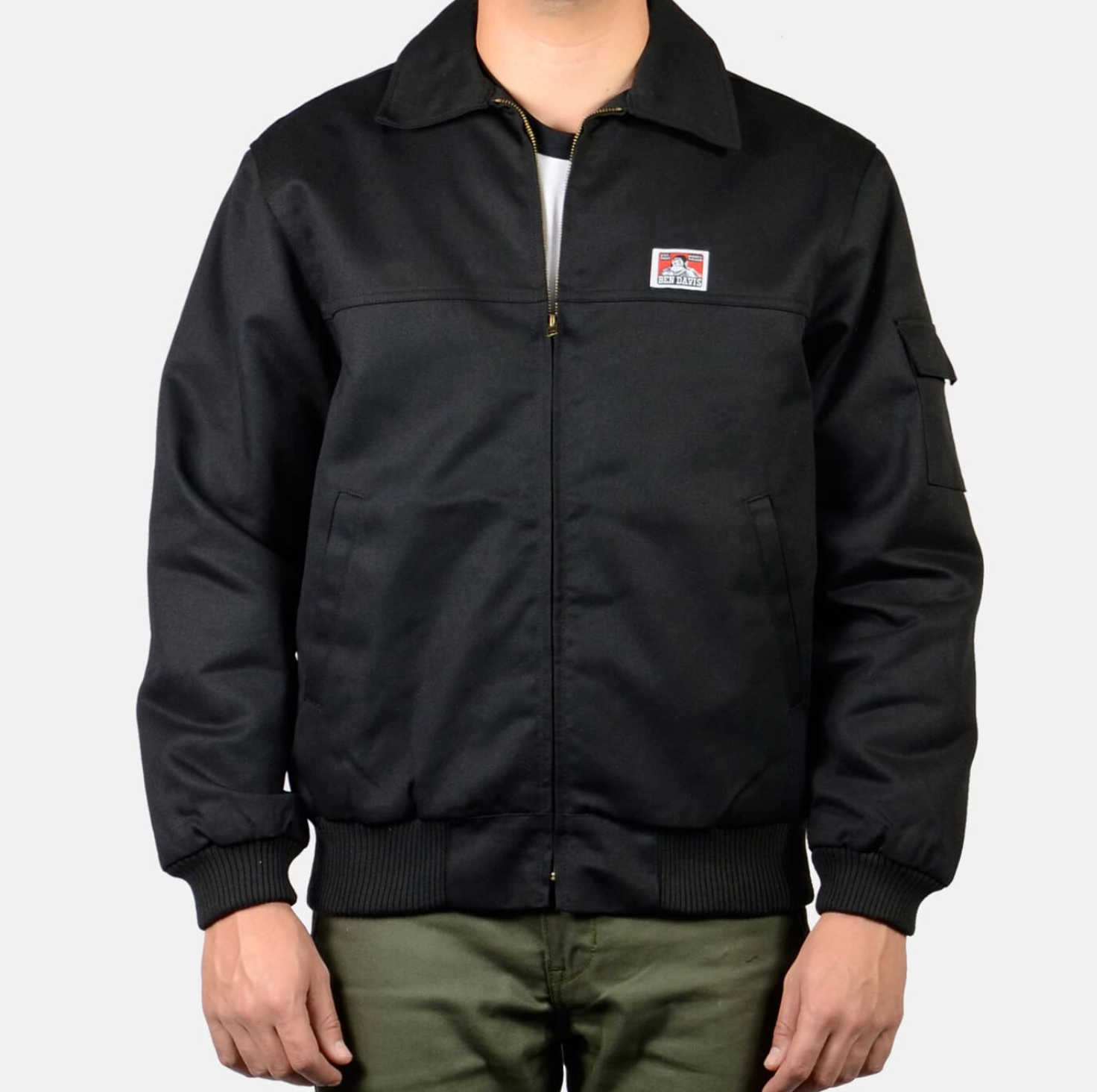 Ben Davis Mechanics Jacket
