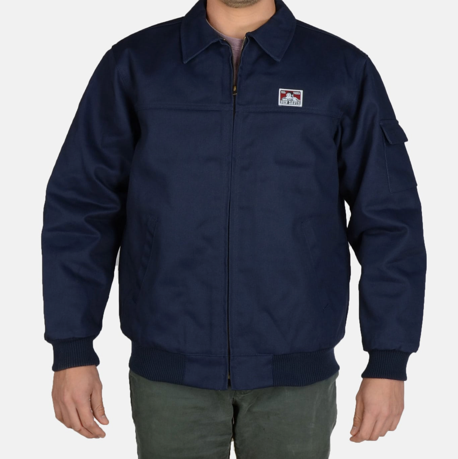 Ben Davis Mechanics Jacket