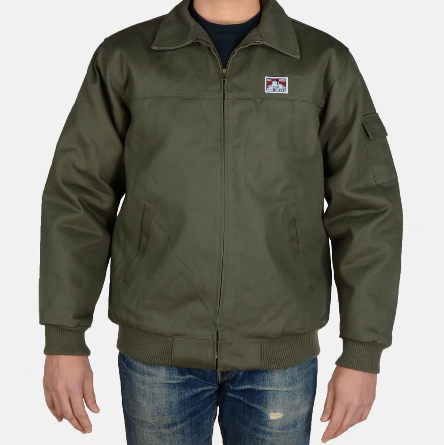 Ben Davis Mechanics Jacket