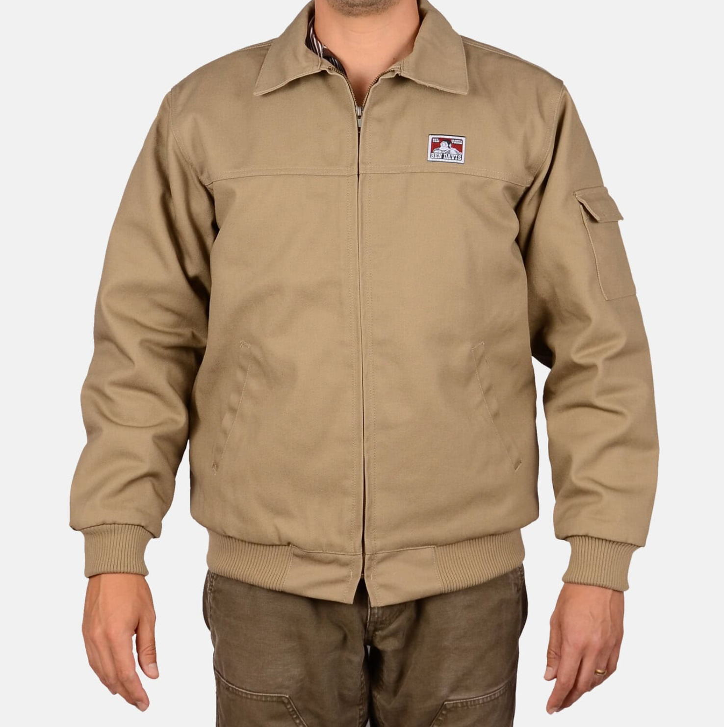 Ben Davis Mechanics Jacket