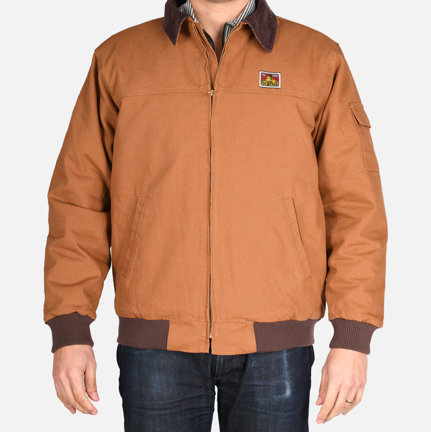 Ben Davis Mechanics Jacket