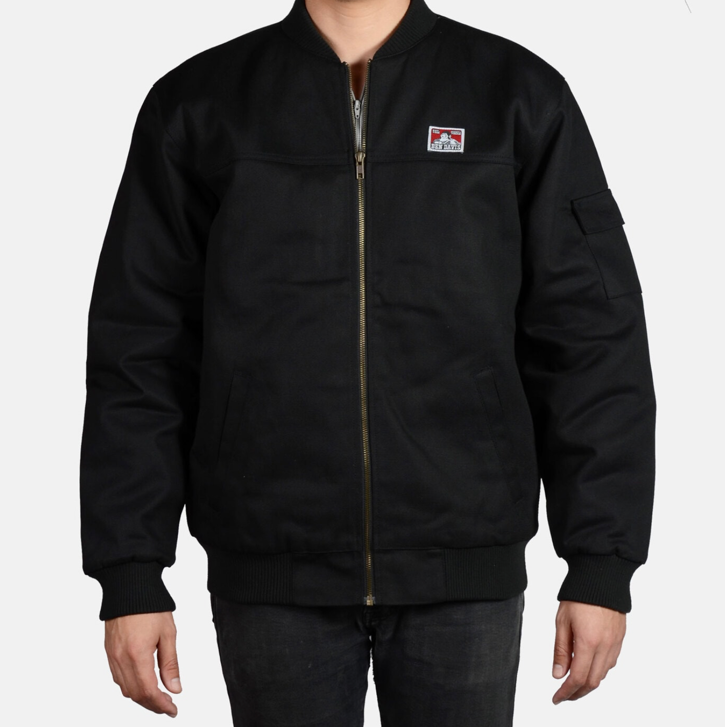 Ben Davis Bomber Jacket