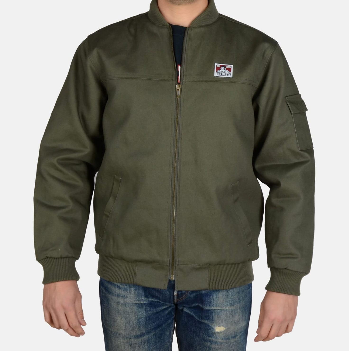 Ben Davis Bomber Jacket