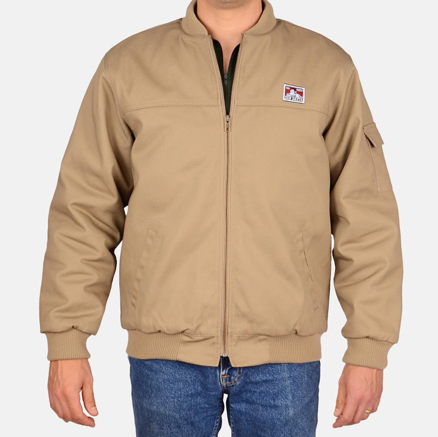 Ben Davis Bomber Jacket