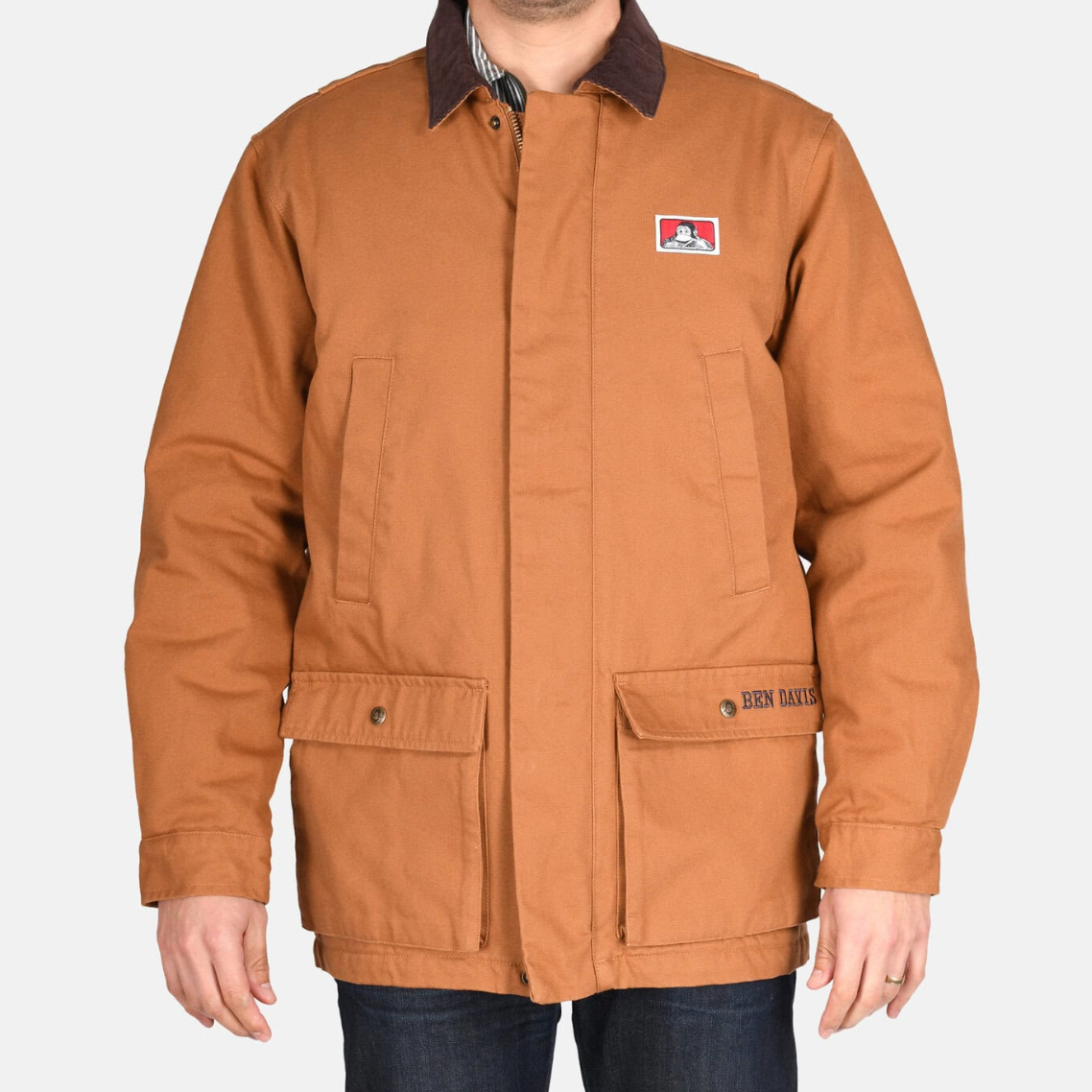 Ben Davis Bernal Jacket