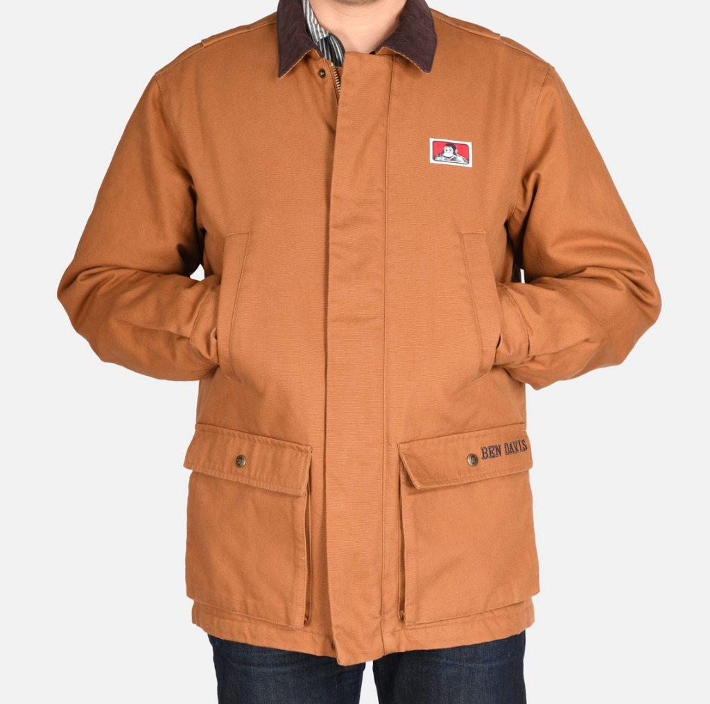 Ben Davis Bernal Jacket