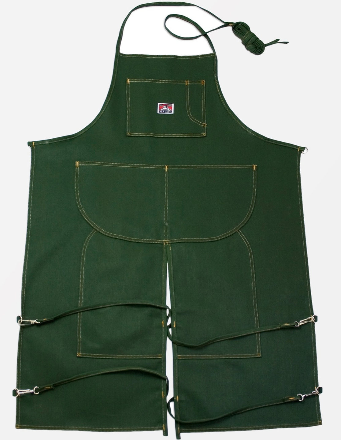 Ben Davis Teamster Apron