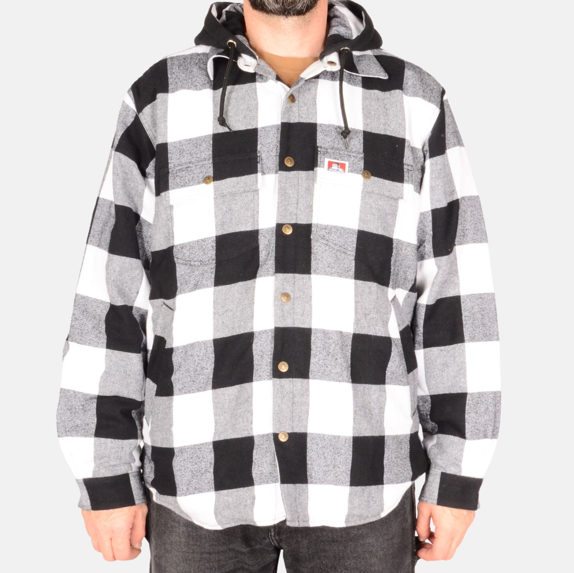 Ben Davis Flannel Jacket