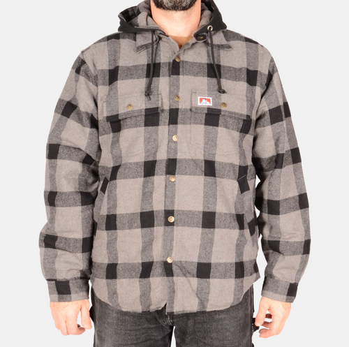 Ben Davis Flannel Jacket