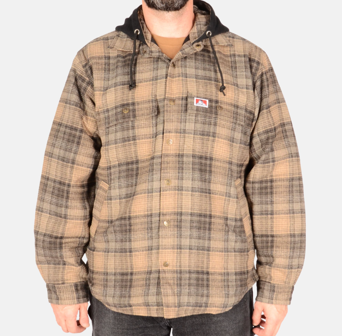 Ben Davis Flannel Jacket