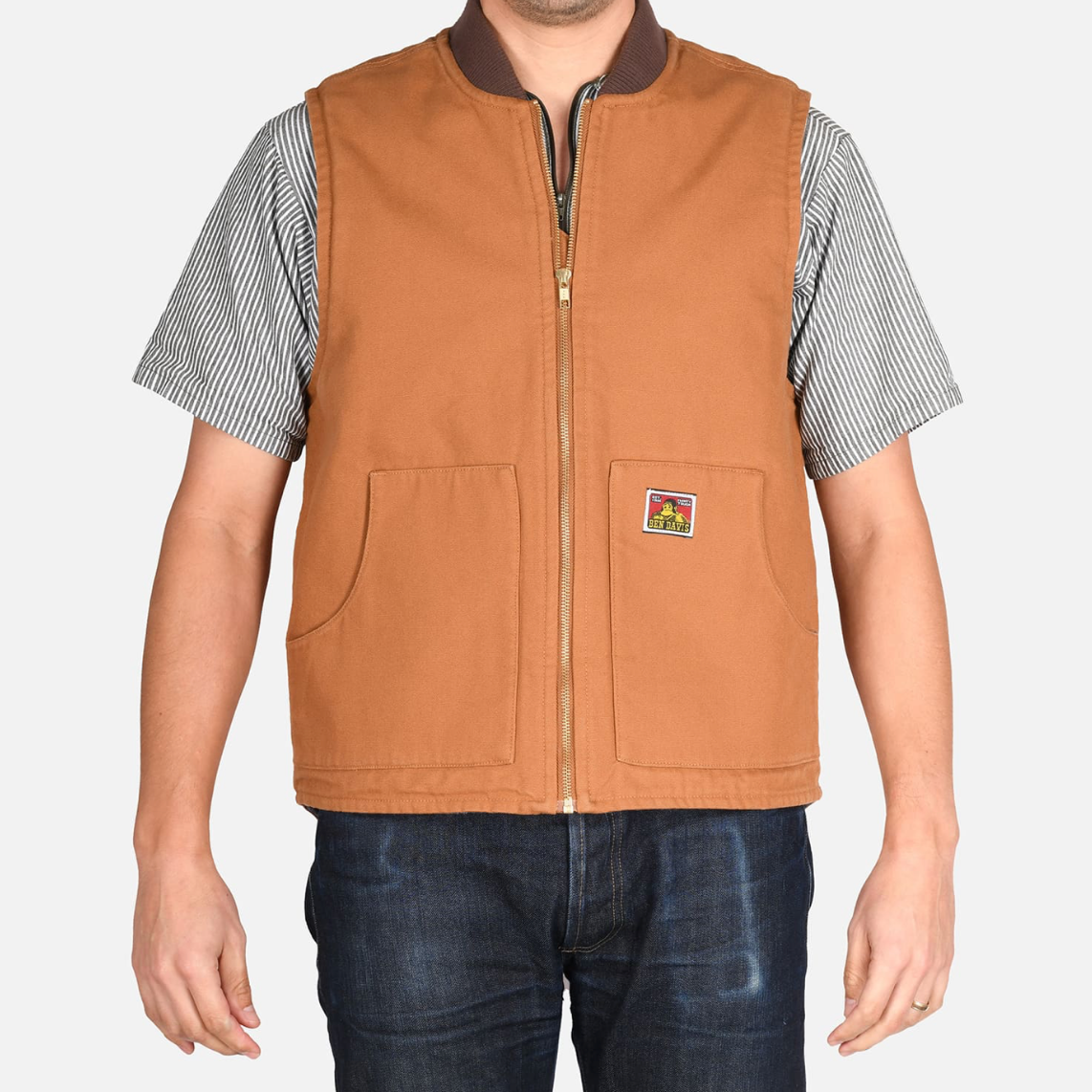 Ben Davis Lined Vest