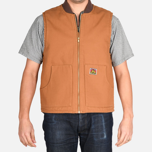 Ben Davis Lined Vest