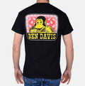 Ben Davis Paisley Logo T-Shirt