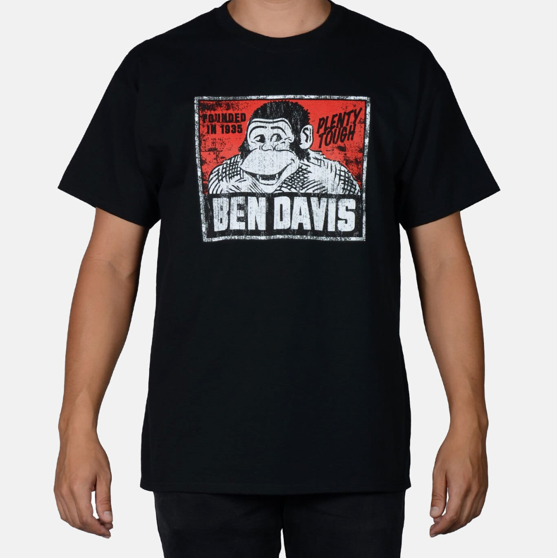 Ben Davis Vintage Logo T-Shirt