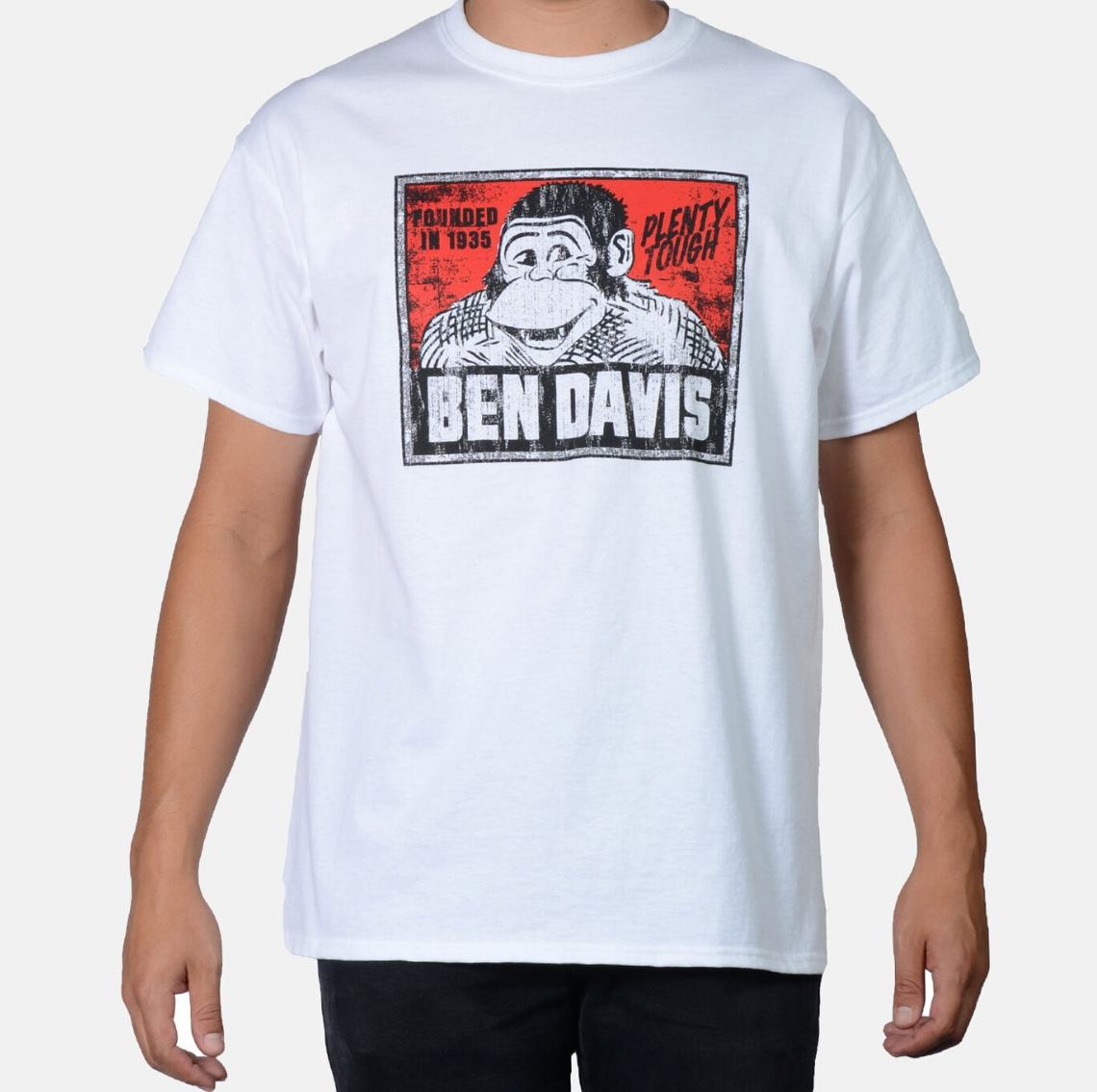 Ben Davis Vintage Logo T-Shirt