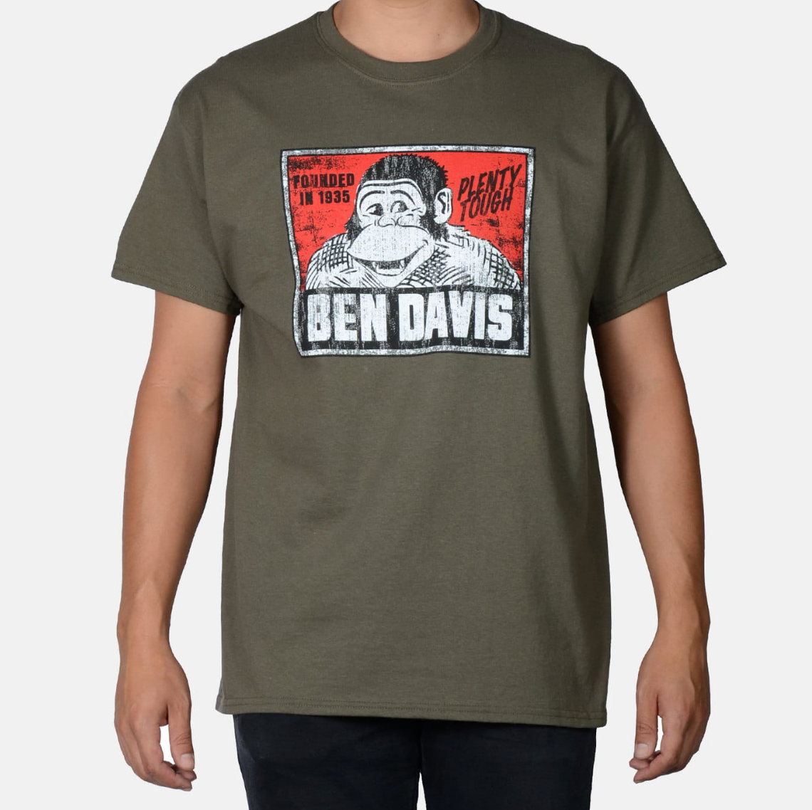 Ben Davis Vintage Logo T-Shirt