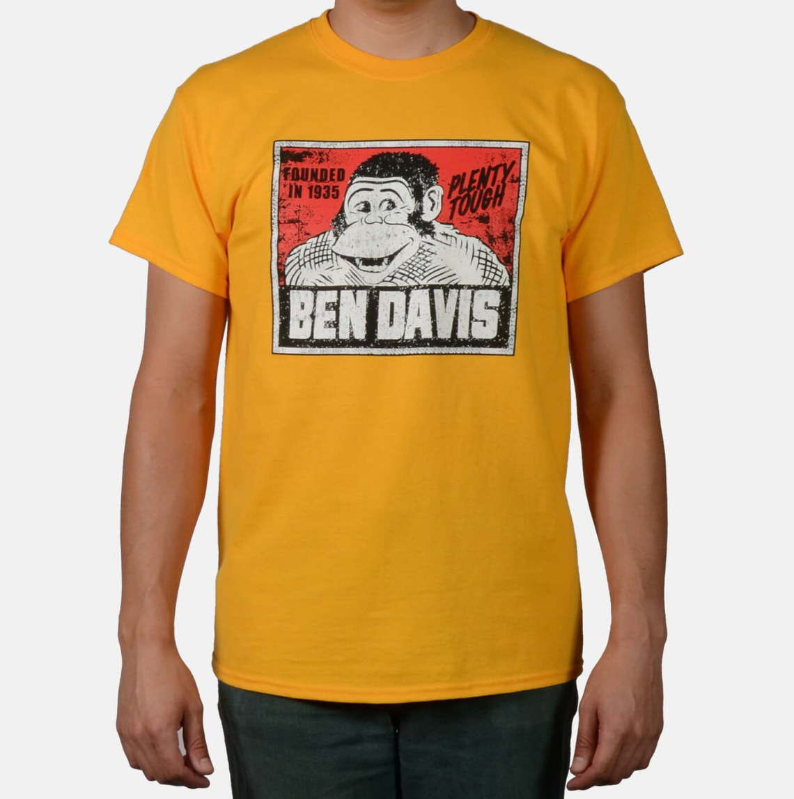 Ben Davis Vintage Logo T-Shirt