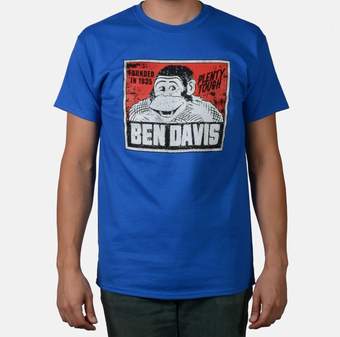 Ben Davis Vintage Logo T-Shirt