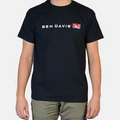 Ben Davis Flat Line T-Shirt