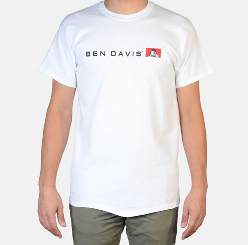 Ben Davis Flat Line T-Shirt