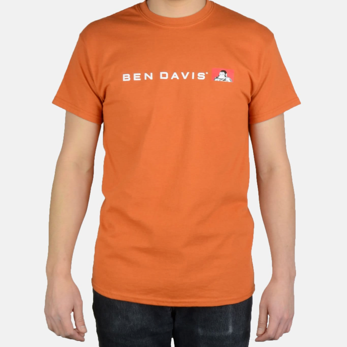 Ben Davis Flat Line T-Shirt