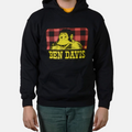 Ben Davis Pullover Hoodie Sweatshirt, Lumberjack