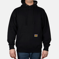 Ben Davis Heavyweight Hooded Sweatshirt