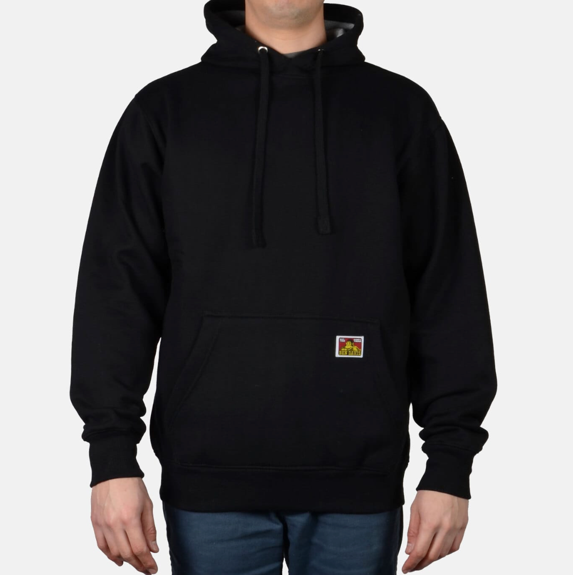 Ben Davis Heavyweight Hooded Sweatshirt