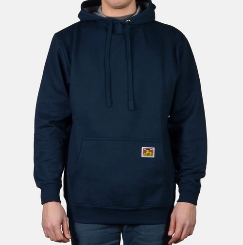 Ben Davis Heavyweight Hooded Sweatshirt