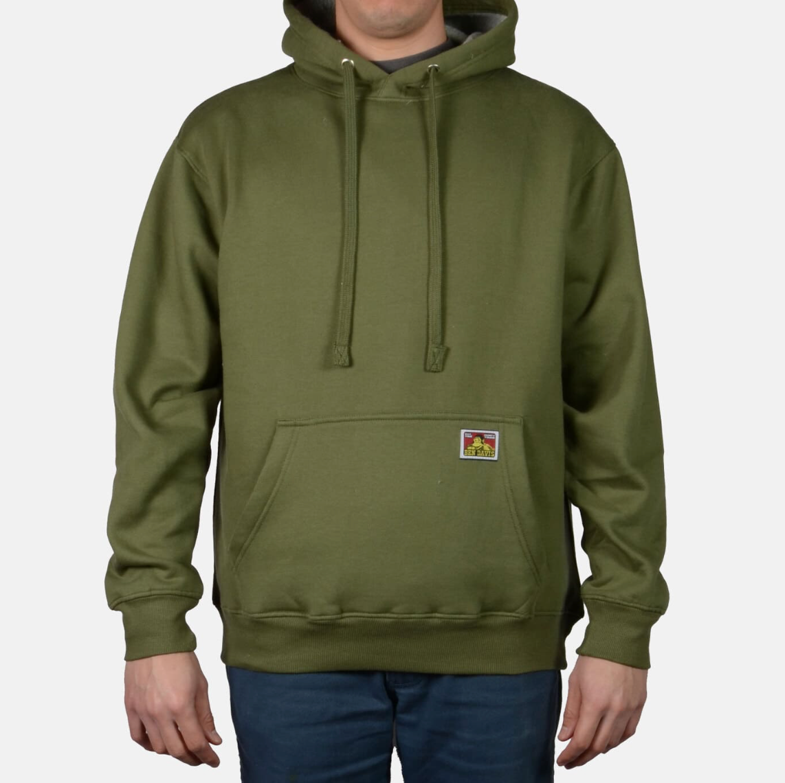 Ben Davis Heavyweight Hooded Sweatshirt