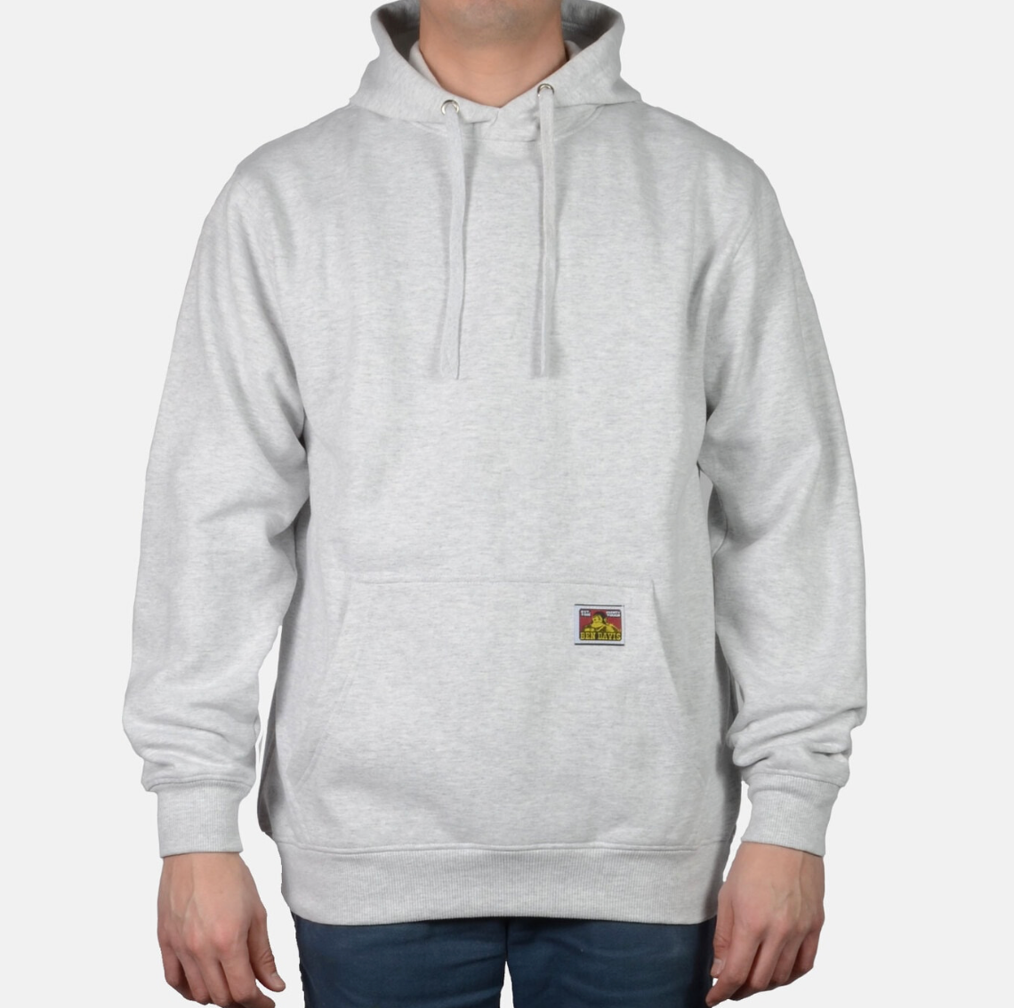 Ben Davis Heavyweight Hooded Sweatshirt