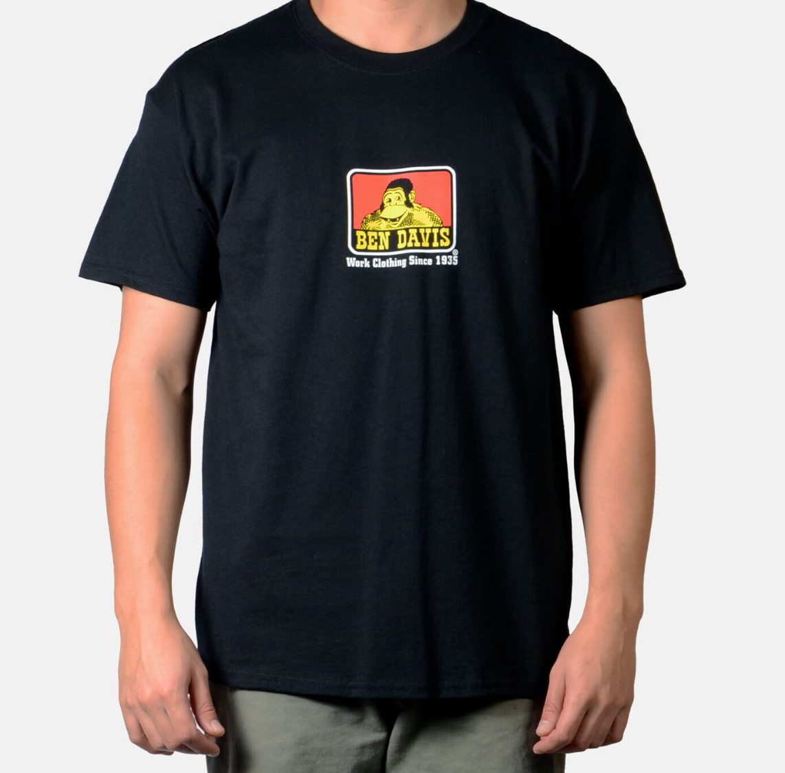 Ben Davis Classic Logo T-Shirt