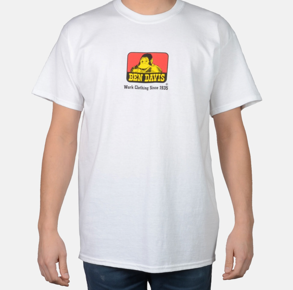 Ben Davis Classic Logo T-Shirt