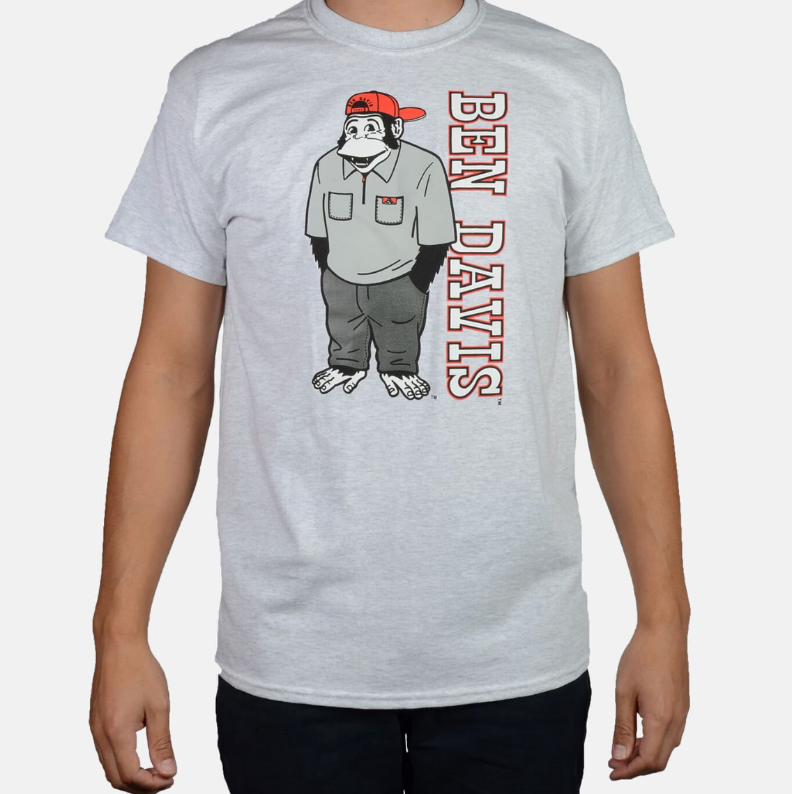 Ben Davis Funky Monkey T-Shirt