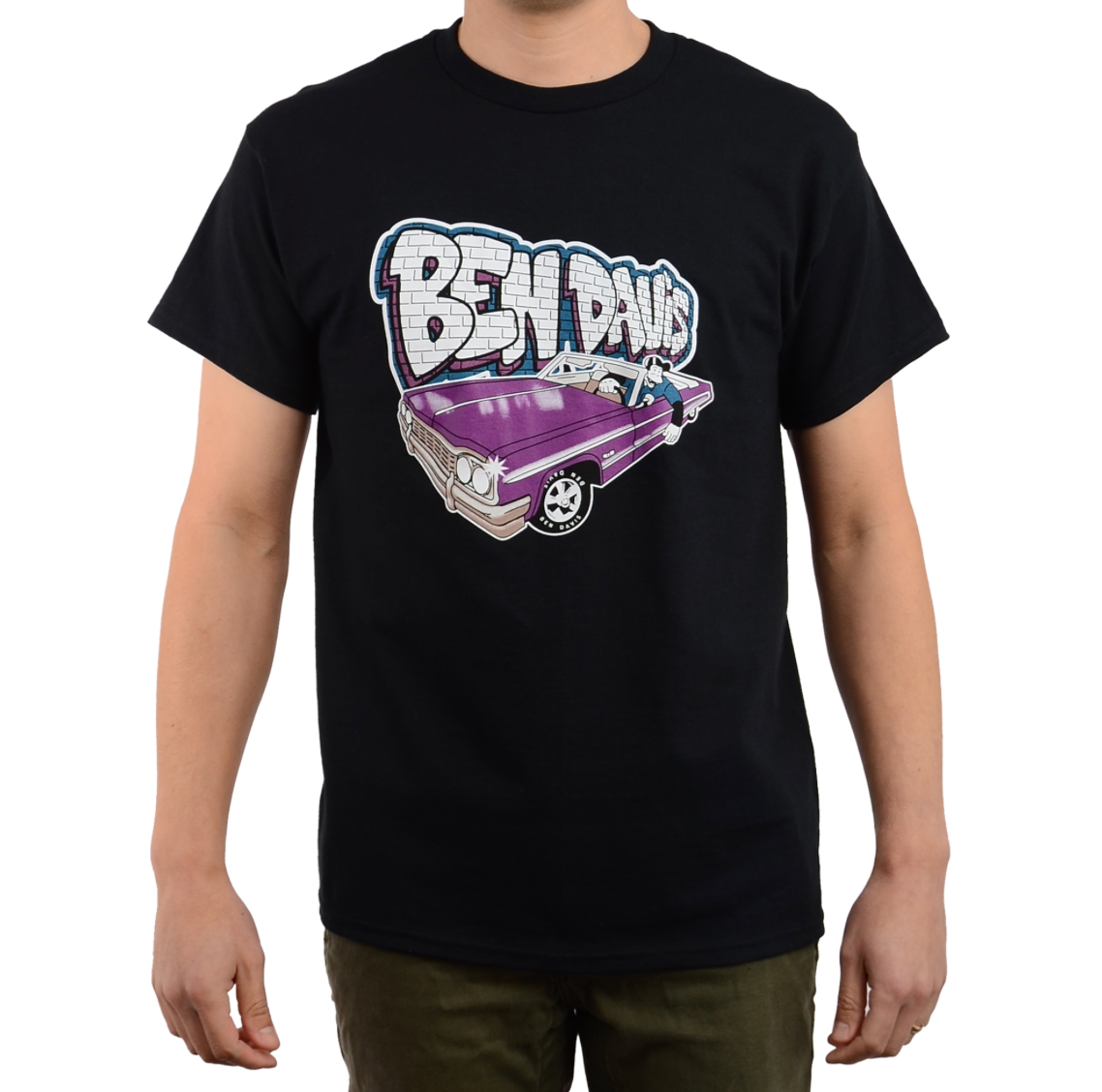 Ben Davis Convertible T-Shirt