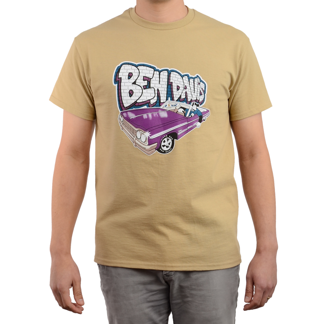 Ben Davis Convertible T-Shirt
