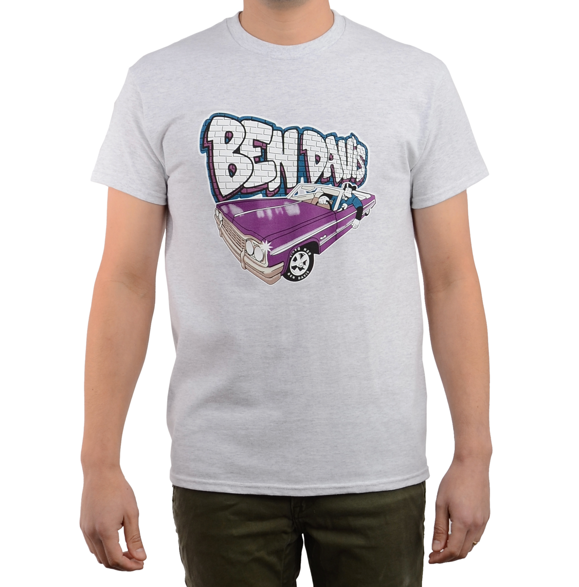 Ben Davis Convertible T-Shirt
