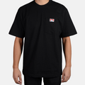 Ben Davis Heavy Duty Short Sleeve Pocket T-Shirt