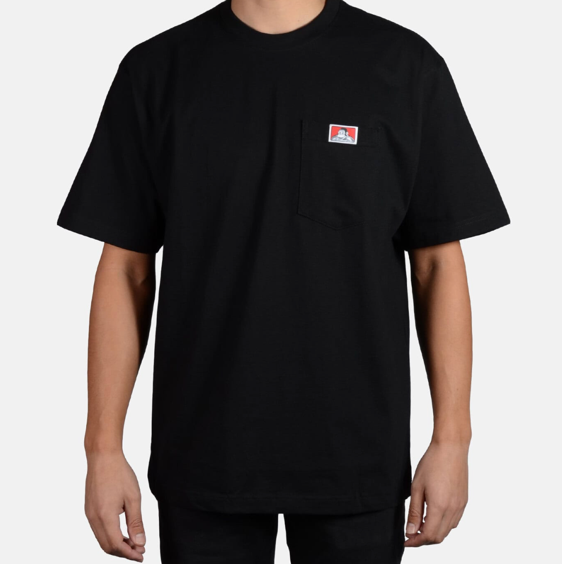Ben Davis Heavy Duty Short Sleeve Pocket T-Shirt