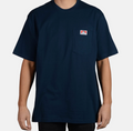 Ben Davis Heavy Duty Short Sleeve Pocket T-Shirt